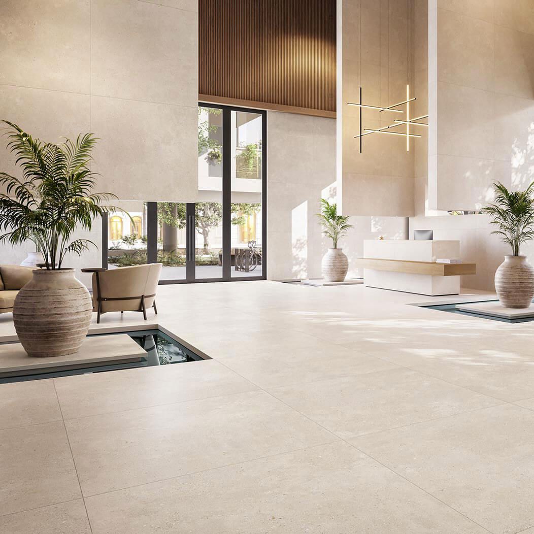 Carreaux de sol TECHNOCERAM